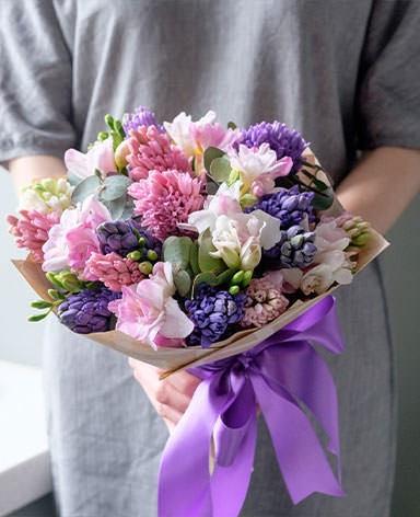 Бесплатная доставка цветов в Петровске-Забайкальском